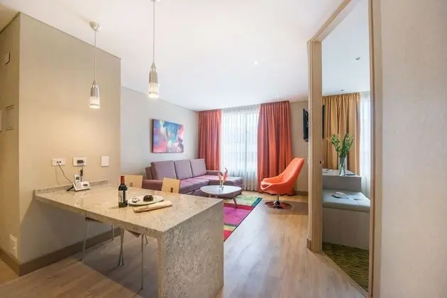Superior Apart Daire, 2 Yatak Odası