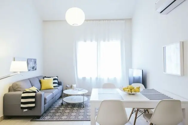 Luxury Apart Daire, 2 Yatak Odası