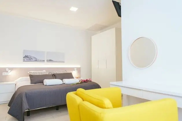 Luxury Apart Daire, 2 Yatak Odası