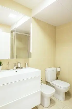 Luxury Apart Daire, 2 Yatak Odası