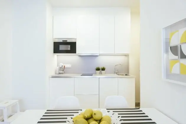 Standard Apart Daire, 1 Yatak Odası