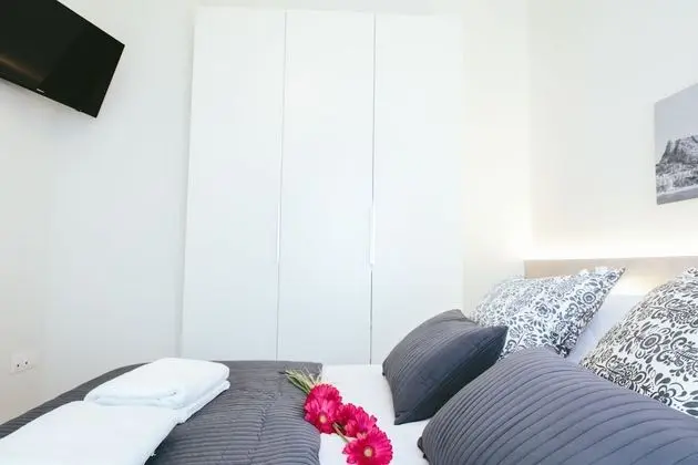 Standard Apart Daire, 2 Yatak Odası