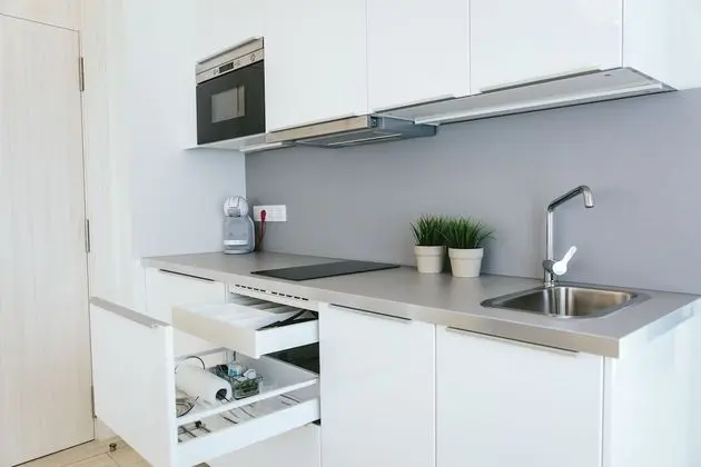 Standard Apart Daire, 2 Yatak Odası