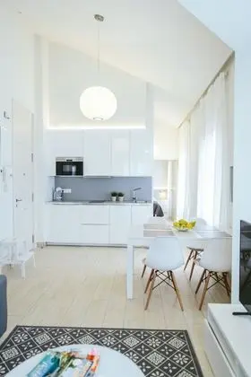 Standard Apart Daire, 2 Yatak Odası