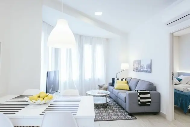 Standard Apart Daire, 2 Yatak Odası