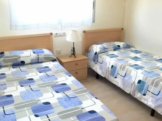 Apart Daire, 2 Yatak Odası, Deniz Manzaralı