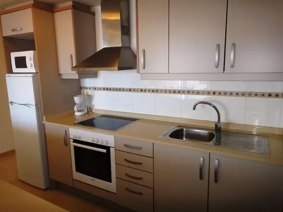 Apart Daire, 2 Yatak Odası, Deniz Manzaralı