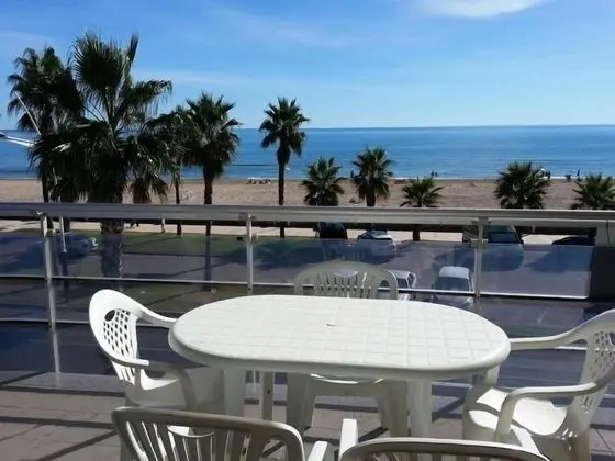 Apart Daire, 2 Yatak Odası, Deniz Manzaralı