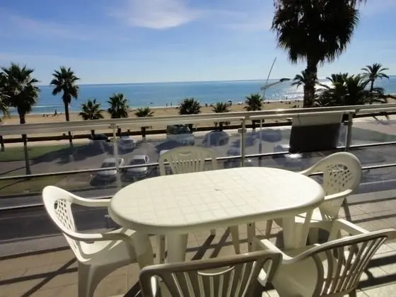 Apart Daire, 2 Yatak Odası, Deniz Manzaralı