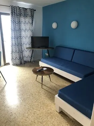 Apart Daire, 2 Yatak Odası, Balkon (Aire acondicionado)