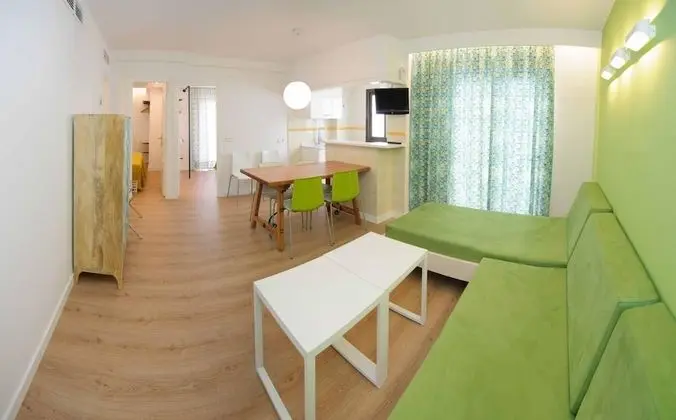 Apart Daire, 2 Yatak Odası, Balkon (Aire acondicionado)