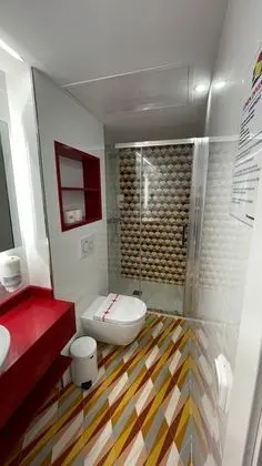 Apart Daire, 2 Yatak Odası, Balkon (Aire acondicionado)