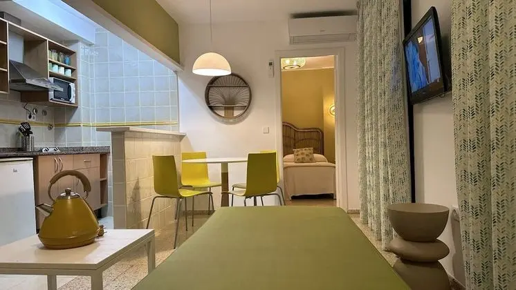 Comfort Apart Daire, 1 Yatak Odası (Aire acondicionado)