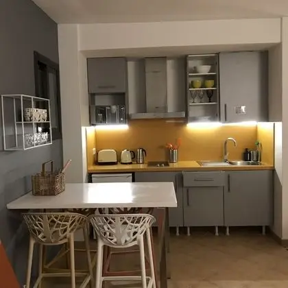 Comfort Apart Daire, 1 Yatak Odası (Aire acondicionado)