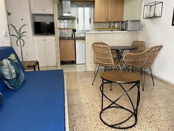 Comfort Apart Daire, 1 Yatak Odası (Aire acondicionado)