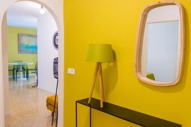 Comfort Apart Daire, 1 Yatak Odası (Aire acondicionado)