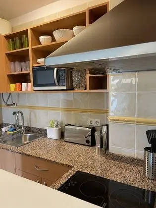 Comfort Apart Daire, 1 Yatak Odası (Aire acondicionado)