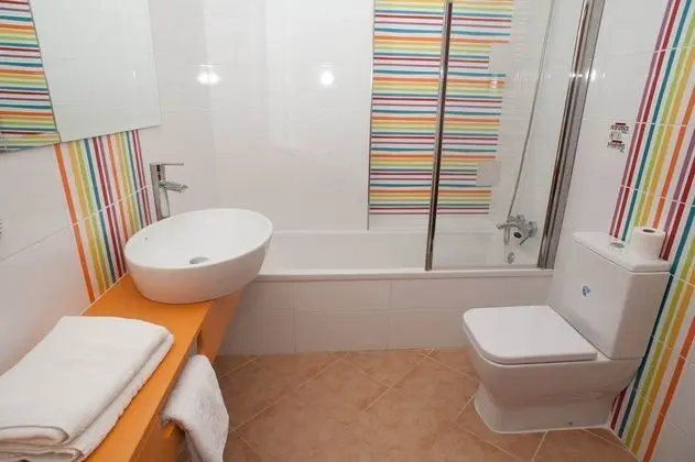 Comfort Apart Daire, 1 Yatak Odası (Aire acondicionado)