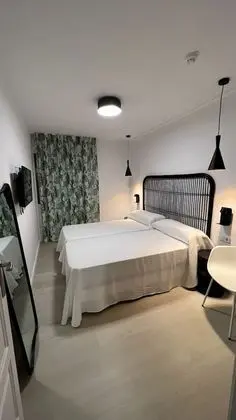 Premium Apart Daire, 2 Yatak Odası, Balkon (Aire acondicionado)