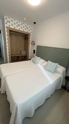 Premium Apart Daire, 2 Yatak Odası, Balkon (Aire acondicionado)