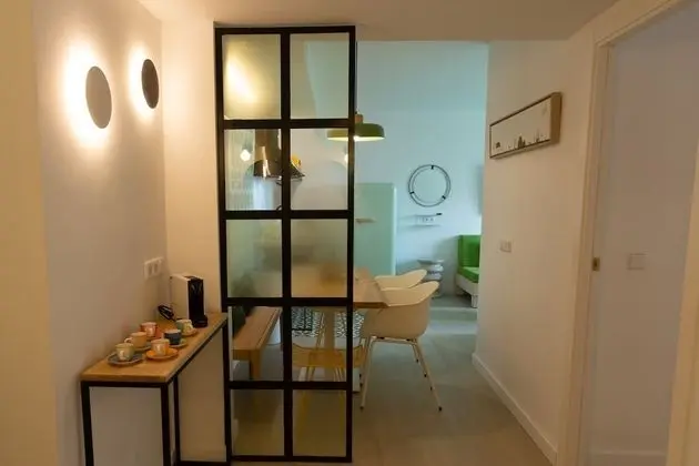 Premium Apart Daire, 2 Yatak Odası, Balkon (Aire acondicionado)