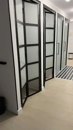Premium Apart Daire, 2 Yatak Odası, Balkon (Aire acondicionado)