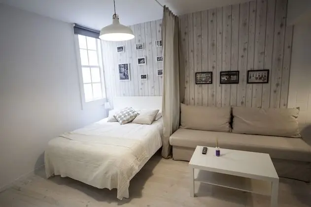 Apart Daire, 1 Yatak Odası