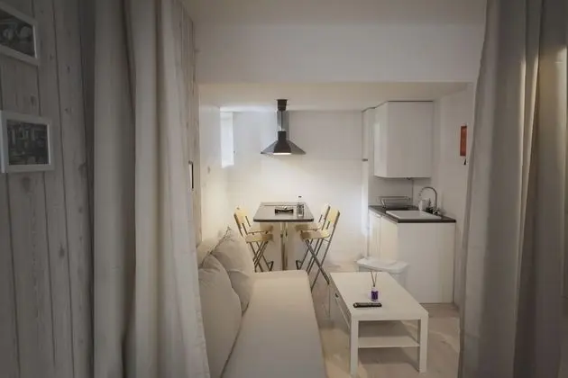 Apart Daire, 1 Yatak Odası