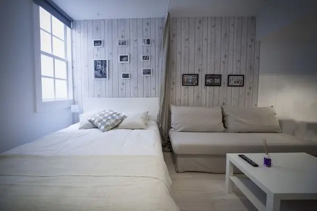 Apart Daire, 1 Yatak Odası