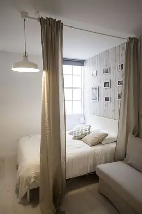 Apart Daire, 1 Yatak Odası