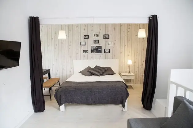 Apart Daire, 2 Yatak Odası