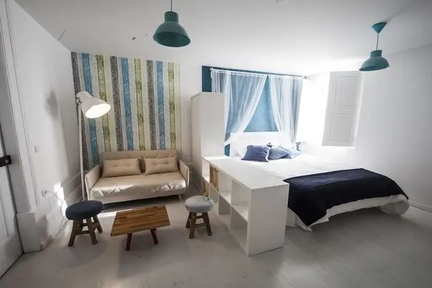 Romantic Apart Daire, 1 Yatak Odası