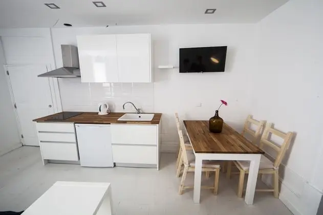 Romantic Apart Daire, 1 Yatak Odası