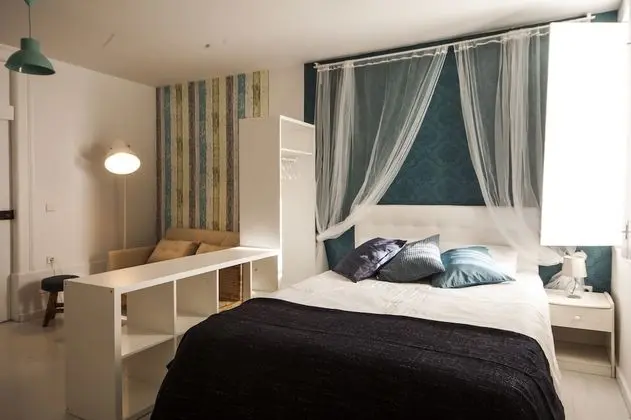 Romantic Apart Daire, 1 Yatak Odası