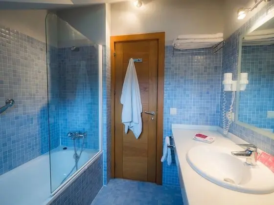 Family Apart Daire, Banyolu/Duşlu