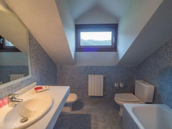 Family Apart Daire, Banyolu/Duşlu