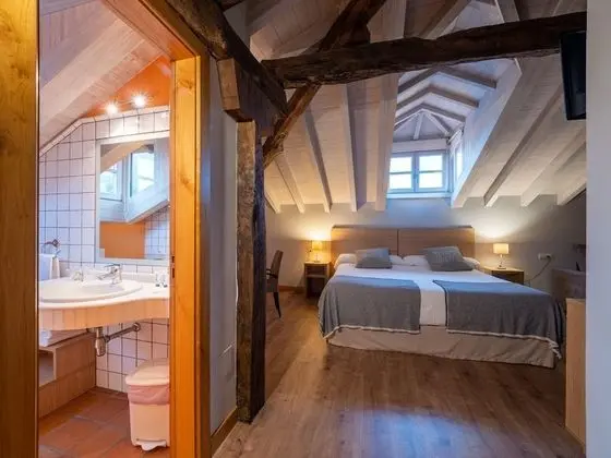 Superior Tek Büyük Yataklı Oda, Banyolu/Duşlu