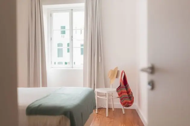 Superior Apart Daire, 1 Yatak Odası, Şehir Manzaralı (#PA4)