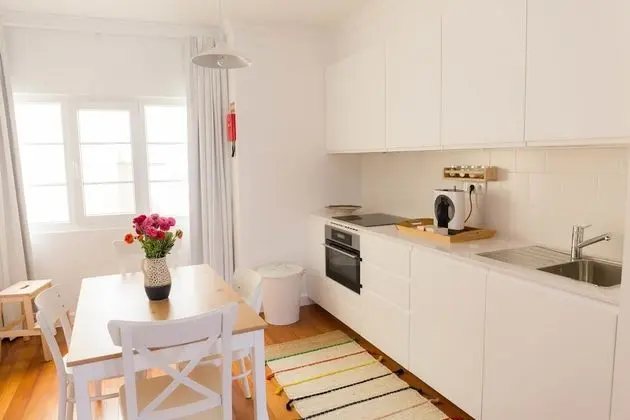Superior Apart Daire, 1 Yatak Odası, Şehir Manzaralı (#PA4)