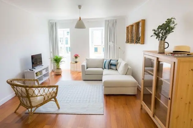 Superior Apart Daire, 1 Yatak Odası, Şehir Manzaralı (#PA4)