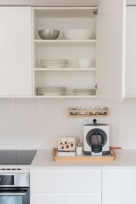Superior Apart Daire, 1 Yatak Odası, Şehir Manzaralı (#PA4)