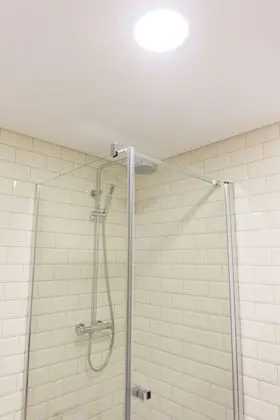 Superior Apart Daire, 1 Yatak Odası, Şehir Manzaralı (#PA4)