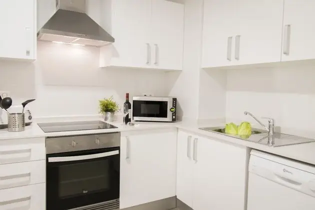 Premier Apart Daire, 2 Yatak Odası, Teras, Şehir Manzaralı