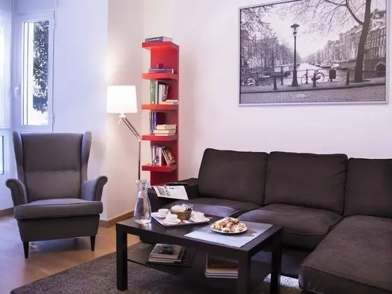 Premier Apart Daire, 2 Yatak Odası, Teras, Şehir Manzaralı