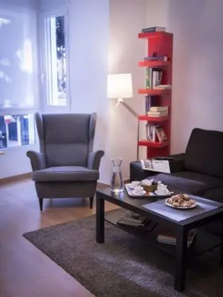 Premier Apart Daire, 2 Yatak Odası, Teras, Şehir Manzaralı