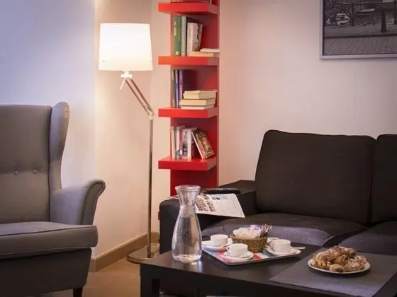 Premier Apart Daire, 2 Yatak Odası, Teras, Şehir Manzaralı