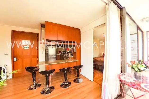 Superior Apart Daire, 1 Yatak Odası, Balkon