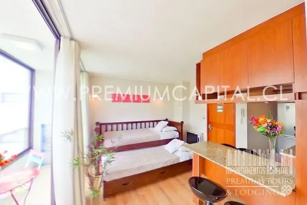 Superior Apart Daire, 1 Yatak Odası, Balkon