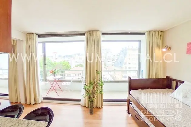 Superior Apart Daire, 1 Yatak Odası, Balkon