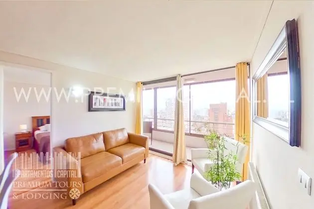 Superior Apart Daire, 2 Yatak Odası, Balkon